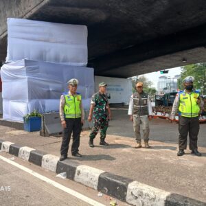 *Kondusivitas Nasional Terjaga, Polri Terus Pastikan Pelayanan bagi Masyarakat*