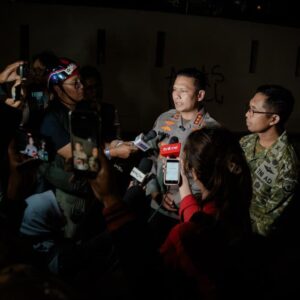 *Polri: Penyampaian Aspirasi Dihormati, Tindakan Anarkis Tidak Dapat Dibenarkan*