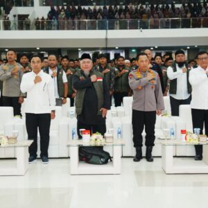 *Kapolri: NKRI Rumah Bersama, Setiap Anak Bangsa Punya Ruang untuk Berkarya*