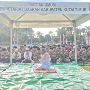 *Sejak 27 Agustus, 200 Perwira dan Bhabin Bergerak Cegah Karhutla, dari Edukasi hingga Shalat Istisqa*