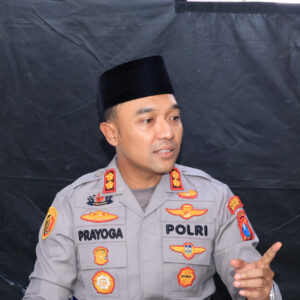 *Polres Ngawi Ingatkan Konsekuensi Hukum Bagi Pembakar Lahan*