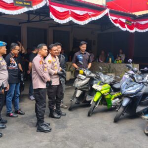 *Polres Jember Tuntaskan 60 Perkara dalam 2 Bulan, Amankan Sejumlah Tersangka*