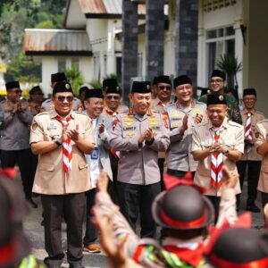 *Kapolri: Bonus Demografi Jadi Momentum Siapkan Generasi Unggul Menuju Indonesia Emas 2045*