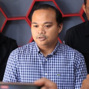 *Tanggap Darurat Karhutla, Polres Ngawi Amankan Pria Asal Blora yang Bakar Lahan*