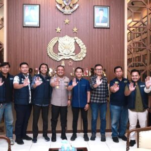 *Polres Jember Bentengi Generasi Muda Rangkul KIPAN Putus Rantai Peredaran Narkoba*