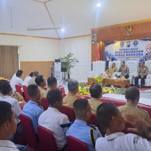 *Kasus Narkoba Turun, Polres Madiun Kota Tegaskan Tetap Maksimalkan Pengawasan dan Pencegahan*