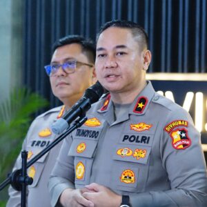 *Polri Tindak Tegas Pelaku Karhutla, 113 Orang Jadi Tersangka*