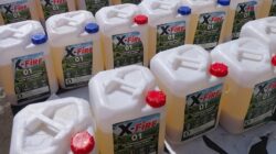 *Polri Gerak Cepat Dukung Pemadaman Karhutla Sumsel dengan Formula X-Fire*