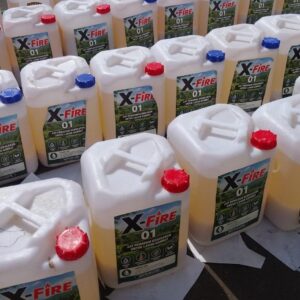 *Polri Gerak Cepat Dukung Pemadaman Karhutla Sumsel dengan Formula X-Fire*