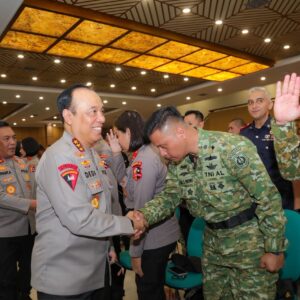 *Wakapolri Ubah Strategi Hadapi Karhutla: Dari Reaktif ke Multi-Approach Policing*