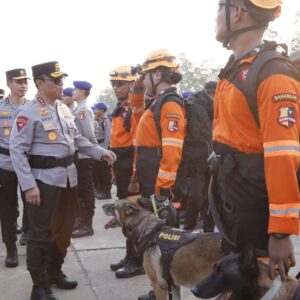 *Wakapolri: Penanganan Bencana dan Konflik Sosial Harus Utamakan Pencegahan*