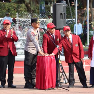 *Kapolda Jatim Buka Pesmaba UMM, Ajak Mahasiswa Bijak Bermedia Digital dan Jaga Jatim*