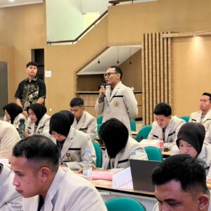 *Pusat Studi Kepolisian Terus Menggeliat, Mahasiswa Bedah Gagasan Reformasi Birokrasi Polri*
