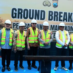 *Brimob Polda Jatim Bangun Mako Kompi di Pasuruan, Perkuat Kesiapan Pelayanan dan Pengamanan Masyarakat*