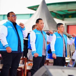 *Desk Ketenagakerjaan Polri Bantu 4.236 Buruh Kembali Bekerja*