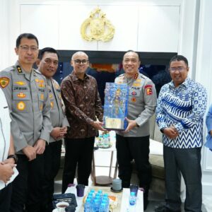 *SMA KTB Milik POLRI Berencana Terima Siswa Mancanegara*