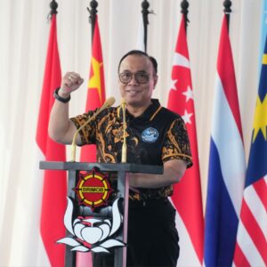 *382 Peserta, 20 Negara, Cikeas Mendunia! Wakapolri Buka Kapolri Cup II*