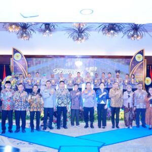 *Kompolnas Awards 2026: Kapolri Minta Penghargaan Tak Berhenti di Seremoni*