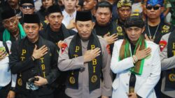 *Kapolri Minta Pesanggrahan Tjimande Dibuka untuk Semua Peguron*
