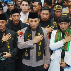 *Kapolri Minta Pesanggrahan Tjimande Dibuka untuk Semua Peguron*