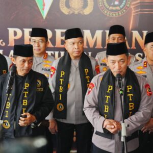 *Kapolri Ajak Jawara Banten Jadi Sabuk Kamtibmas*
