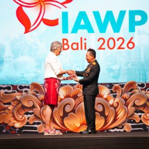 *IAWP Diikuti 43 Negara, Kapolri Dorong Polwan RI Makin Kompetitif di Tingkat Internasional*