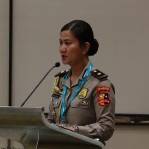 *IAWP 2026, Polwan Indonesia Perkuat Wawasan dan Jejaring Internasional Hadapi Kejahatan Perdagangan Orang*
