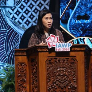 *Wamen PPPA Jadi Pembicara IAWP 2026, Dorong Penguatan Layanan bagi Korban Kekerasan*