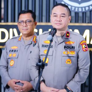 *DVI Polri Terus Perkuat Proses Identifikasi Korban KM Virgo Transport 8*