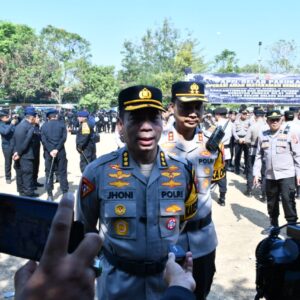 *Operasi Aman Mataraman Semeru 2026 Digelar, 2.500 Personel Gabungan Siap Amankan Madiun*
