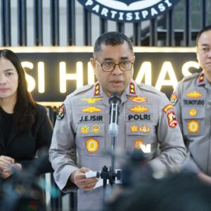 *Polri: Ruang Demokrasi Terjaga, Masyarakat Sampaikan Aspirasi Secara Damai*