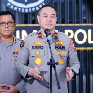 *Polri Pastikan Penanganan Laporan Dugaan Penipuan Investasi Tambang yang Dilaporkan WNA Malaysia Berjalan Profesional*