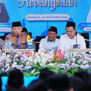 *Kapolri: Keberagaman Harus Jadi Kekuatan untuk Jaga Persatuan Bangsa*