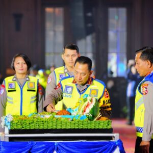 *Polantas KARIB, Kapolri Dorong Teknologi Jadi Jembatan Pelayanan yang Lebih Dekat dengan Masyarakat*