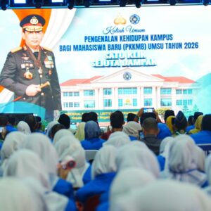 *Satu Klik, Sejuta Dampak: Kapolri Dorong Pemuda Bijak dan Produktif di Era Digital*