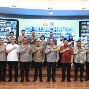 *Wakapolri: SPMB Angkatan Ketiga SMA KTB Dibuka, 180 Siswa Dapat Beasiswa Penuh*