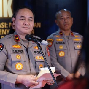 *Kawal Aspirasi, Tangkal Disinformasi, Polri Dorong Ruang Demokrasi Tetap Aman melalui Dialog Publik*