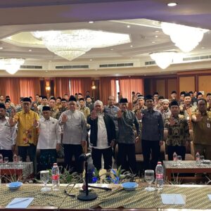 *Perkuat Ketahanan Ideologi, Densus 88 Dorong Transformasi Eks JI melalui Jalan Menuju Wasathiyah*