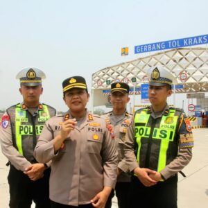 *Jembatan Pajarakan Direhabilitasi, Polres Probolinggo Siapkan Jalur Alternatif*