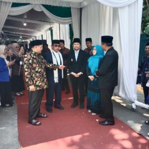 UNWAHA Jombang Gelar Wisuda Sarjana & Pascasarjana, Menko Pangan Zulkifli Hasan Hadir
