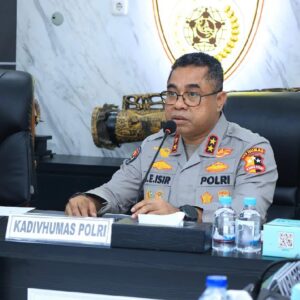 *Polri Perkenalkan Tagline Baru “Polisi Bersama Masyarakat”, Tegaskan Arah Pengabdian yang Berorientasi pada Rakyat*