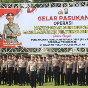 *Polda Jatim Kirim Personel BKO untuk Amankan MotoGP Mandalika 2026*