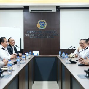 *Bereskan Konflik Lahan, Kepala BRAN Gagas Sistem ‘One Data Agraria’*