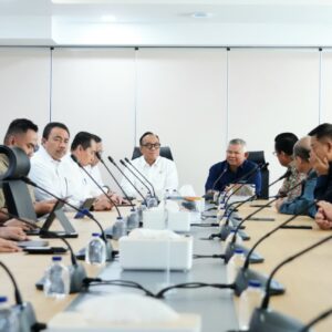 *Kepala BRAN Temui Pimpinan Bank Tanah, Perkuat Sinergi Reforma Agraria*