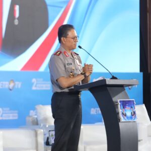 *Polisi Perkuat Pemberantasan Premanisme untuk Jaga Kepastian Hukum Dunia Usaha*