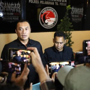 *Polres Pelabuhan Tanjung Perak Gagalkan Peredaran Sabu Jaringan Lintas Daerah*