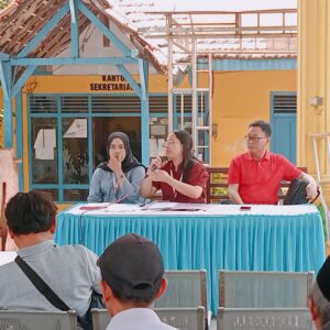 Warga Mancar Kabupaten Jombang Desak PT Junrich Development Hentikan Aktivitas Diduga Limbah Mencemari Lingkungan