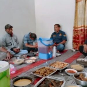 Arisan Bulanan Sekaligus Tasyakuran Jurnalis Jombang Bersatu (JJB) Menjadi Bagian Dari Solidaritas Insan Pers