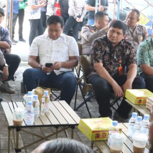 *Polisi Bersama Masyarakat : Polres Mojokerto Fasilitasi Shelter Istirahat Gratis untuk Pengemudi Online*