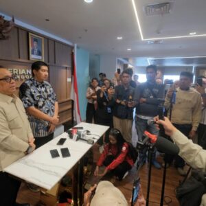 *Kepala BRAN dan Menteri PKP Siapkan Langkah Konkret Percepatan Lahan untuk Rumah Rakyat*